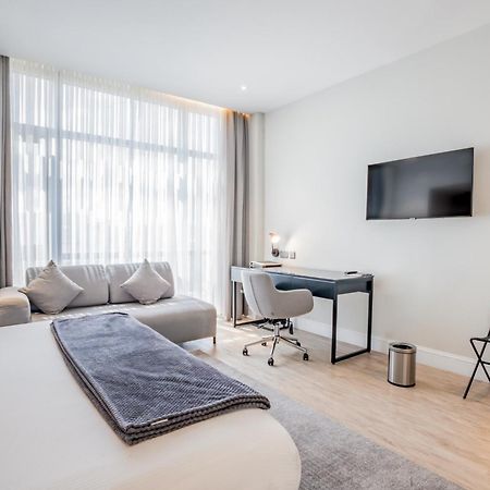 Loft Hotel Apartment Addis Abeba Zewnętrze zdjęcie