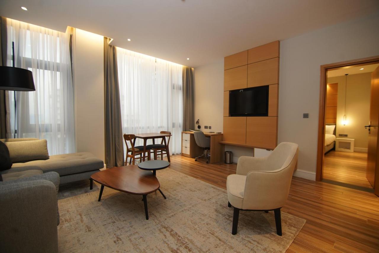 Loft Hotel Apartment Addis Abeba Zewnętrze zdjęcie