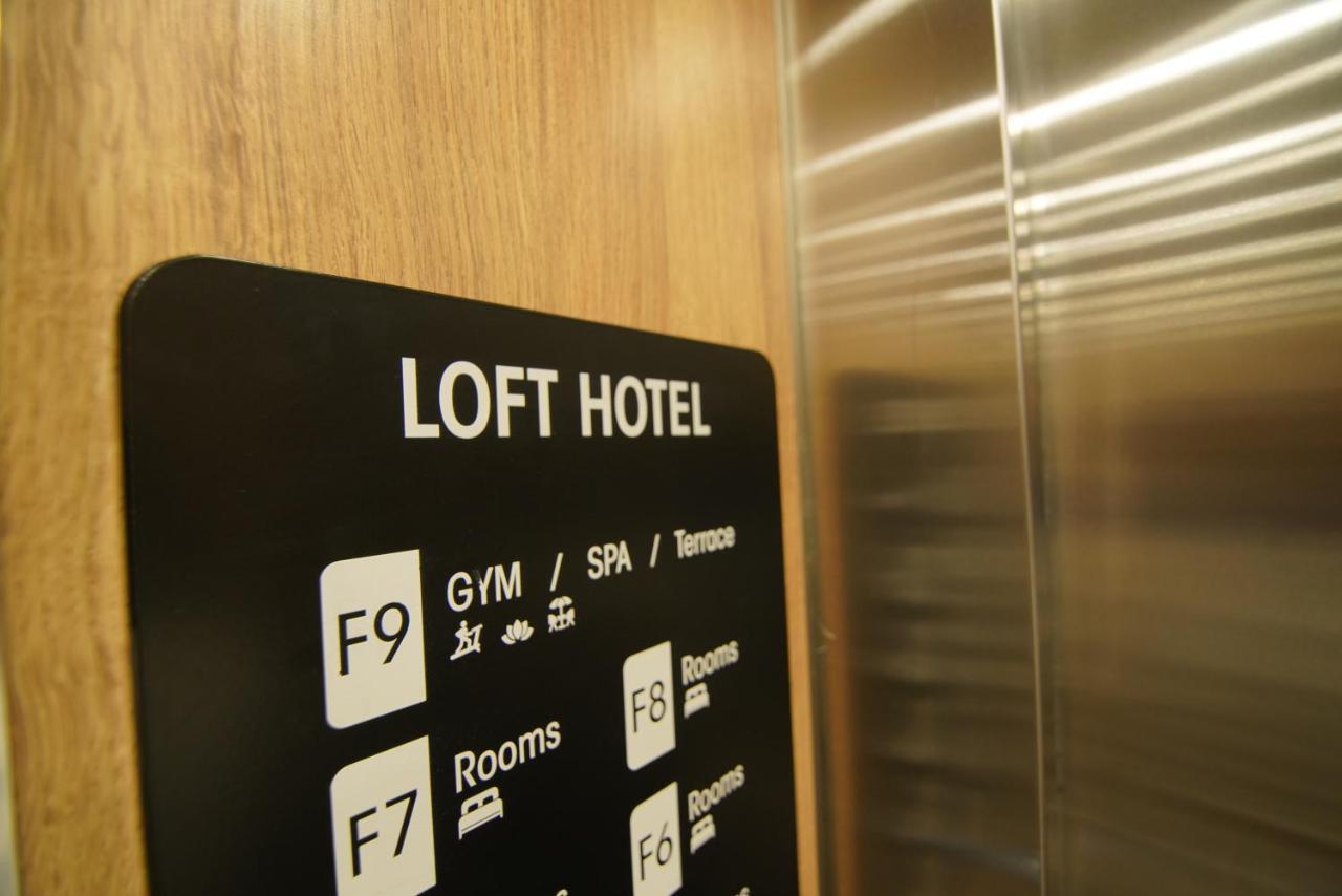 Loft Hotel Apartment Addis Abeba Zewnętrze zdjęcie