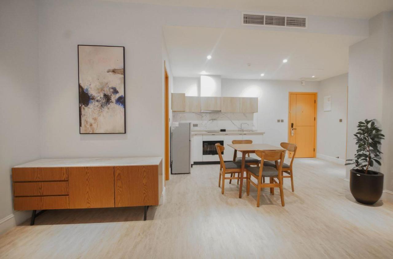 Loft Hotel Apartment Addis Abeba Zewnętrze zdjęcie