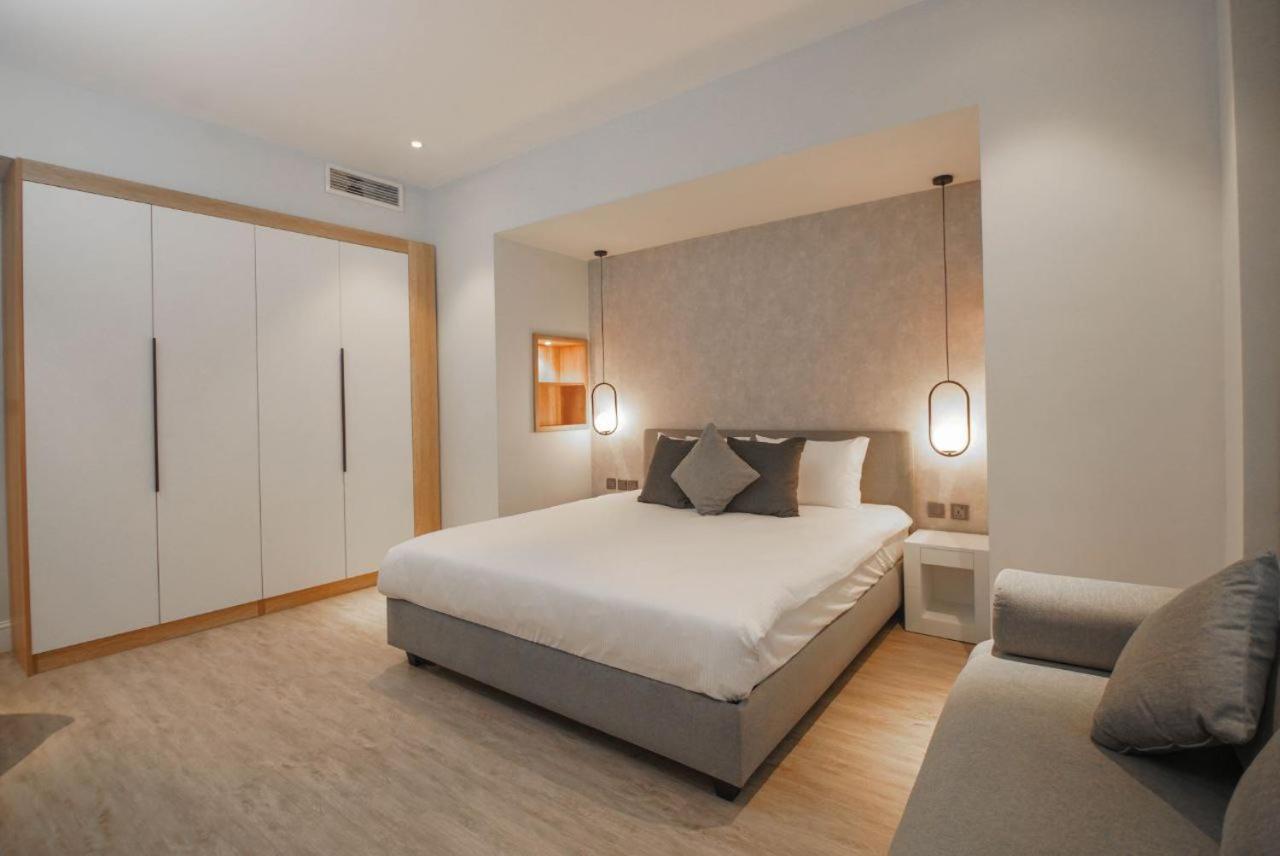 Loft Hotel Apartment Addis Abeba Zewnętrze zdjęcie
