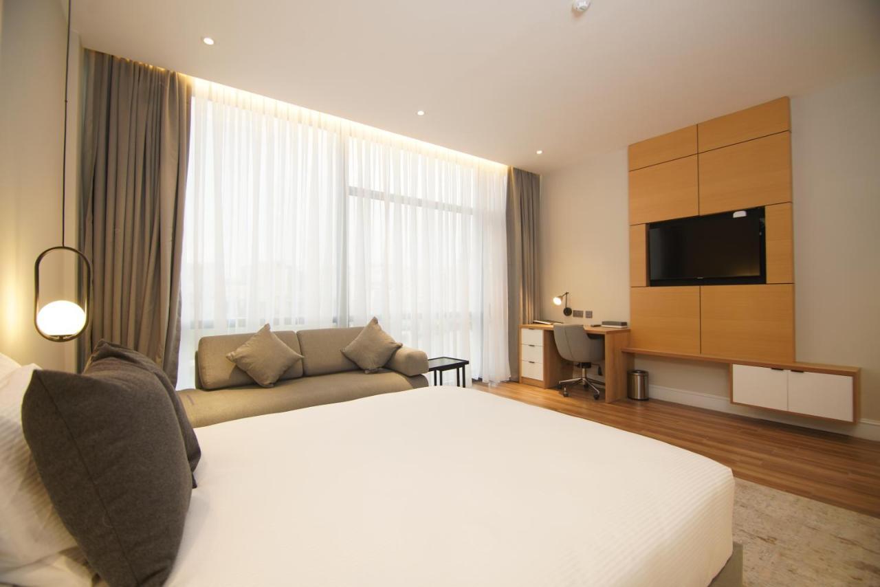 Loft Hotel Apartment Addis Abeba Zewnętrze zdjęcie