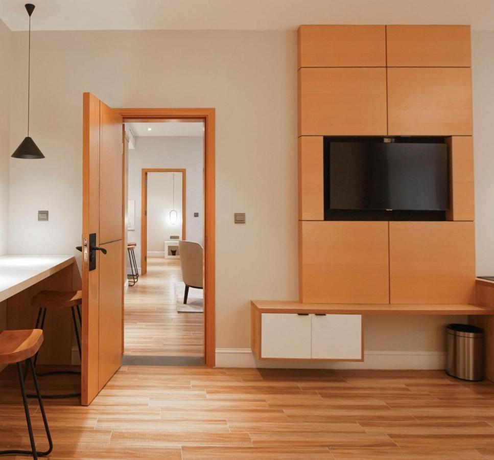 Loft Hotel Apartment Addis Abeba Zewnętrze zdjęcie