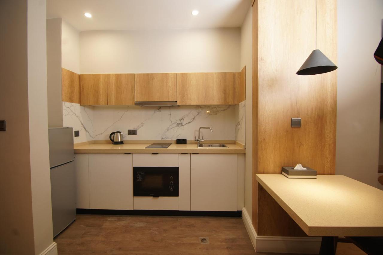 Loft Hotel Apartment Addis Abeba Zewnętrze zdjęcie