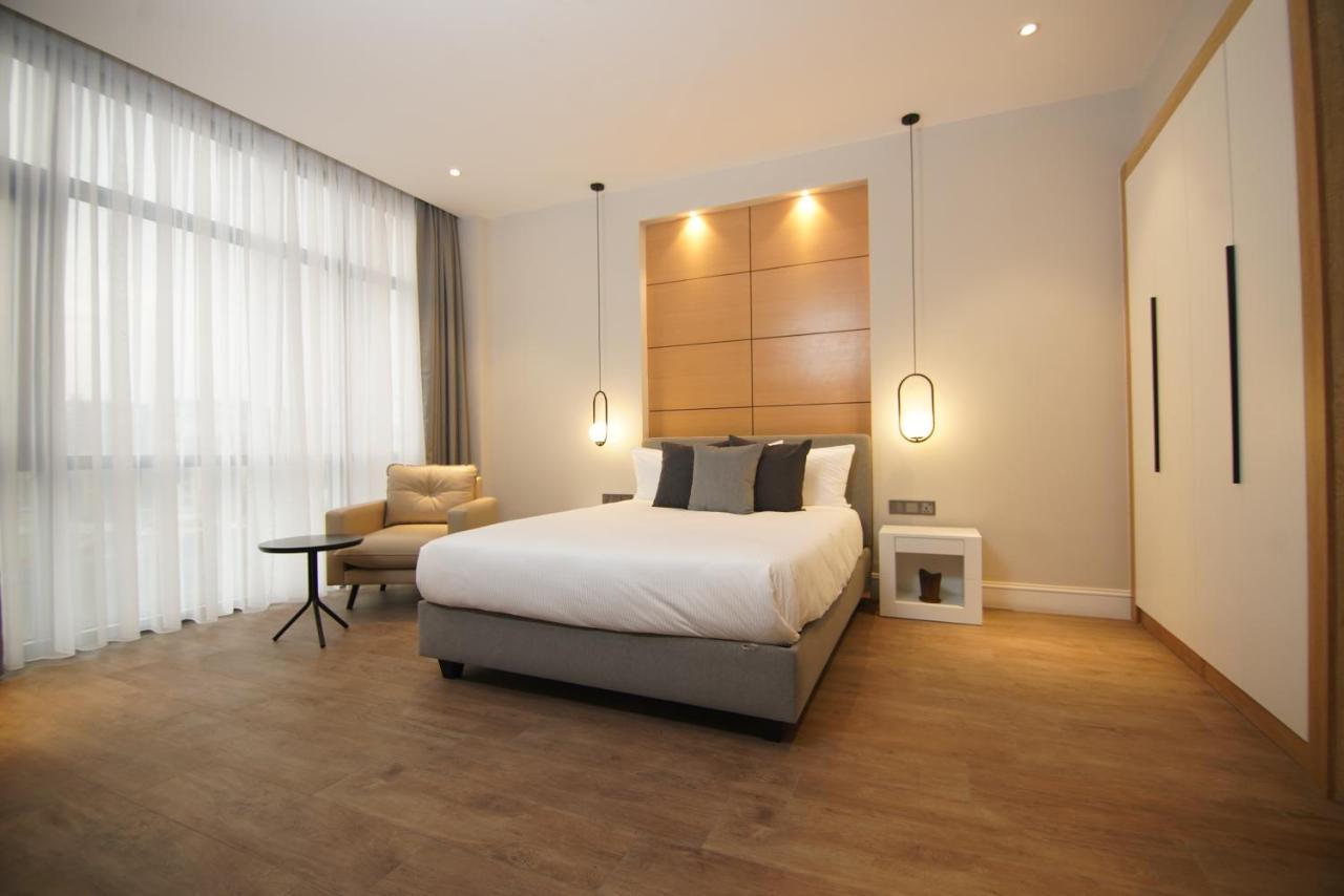 Loft Hotel Apartment Addis Abeba Pokój zdjęcie