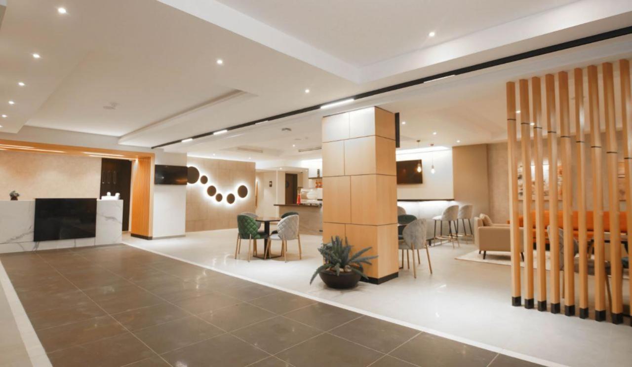 Loft Hotel Apartment Addis Abeba Zewnętrze zdjęcie