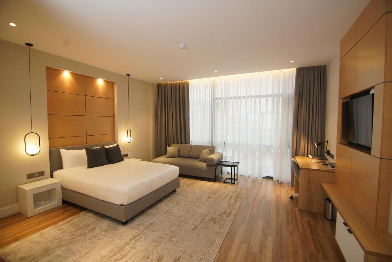 Loft Hotel Apartment Addis Abeba Zewnętrze zdjęcie