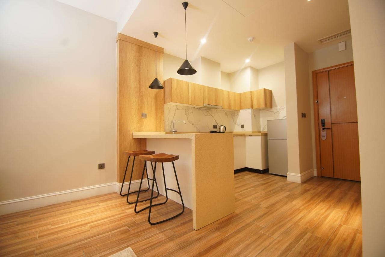 Loft Hotel Apartment Addis Abeba Zewnętrze zdjęcie