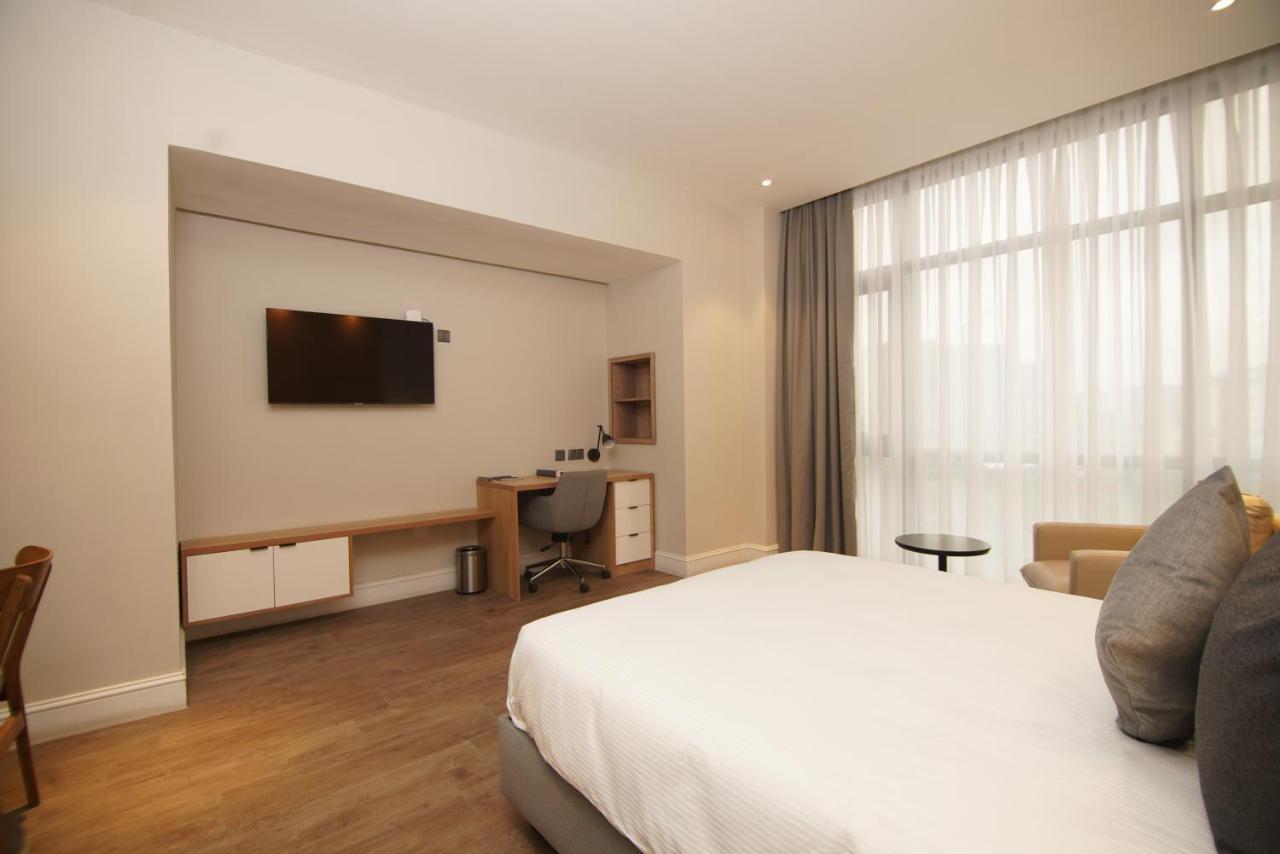 Loft Hotel Apartment Addis Abeba Zewnętrze zdjęcie