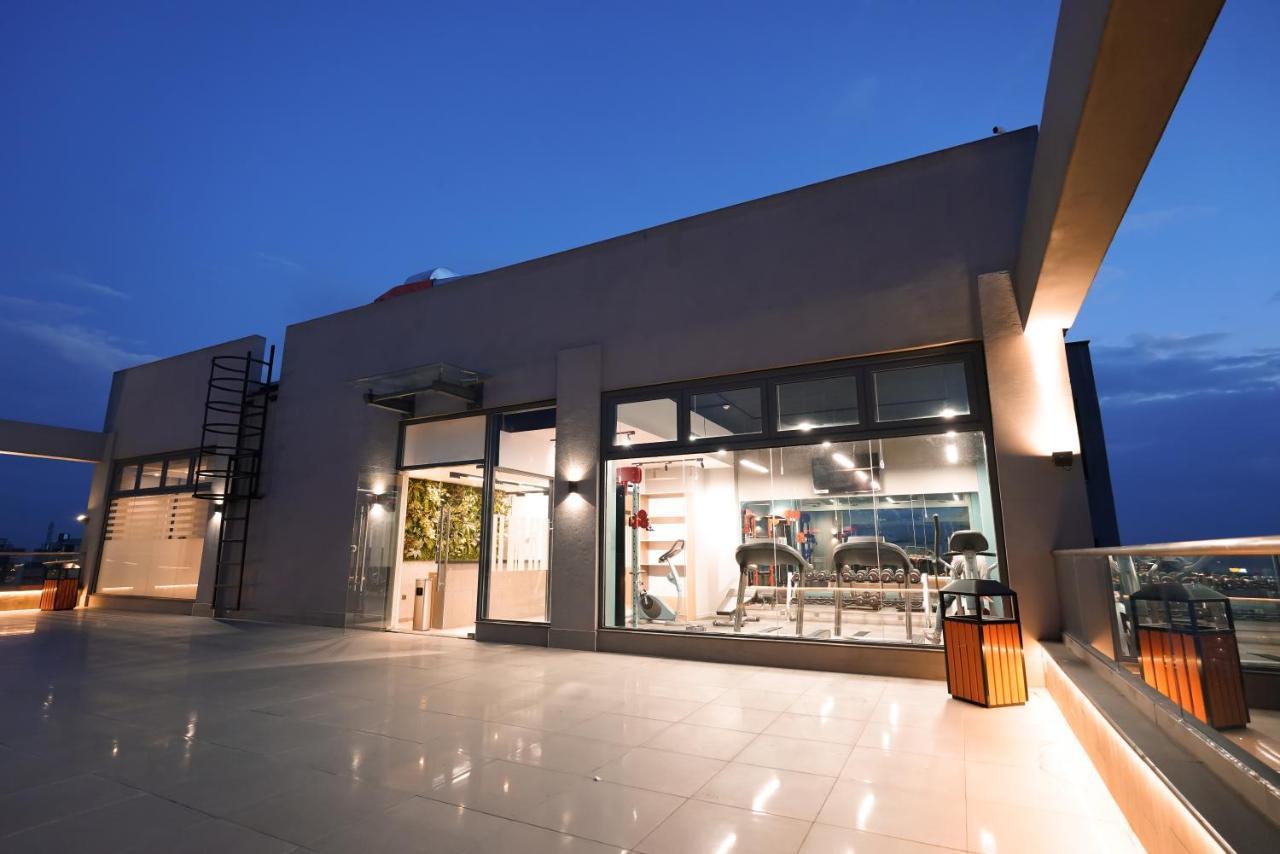 Loft Hotel Apartment Addis Abeba Zewnętrze zdjęcie
