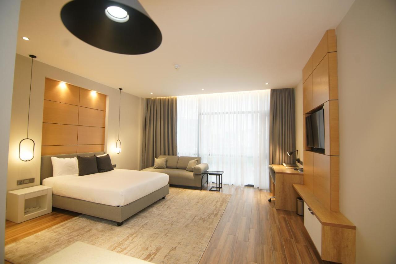 Loft Hotel Apartment Addis Abeba Zewnętrze zdjęcie