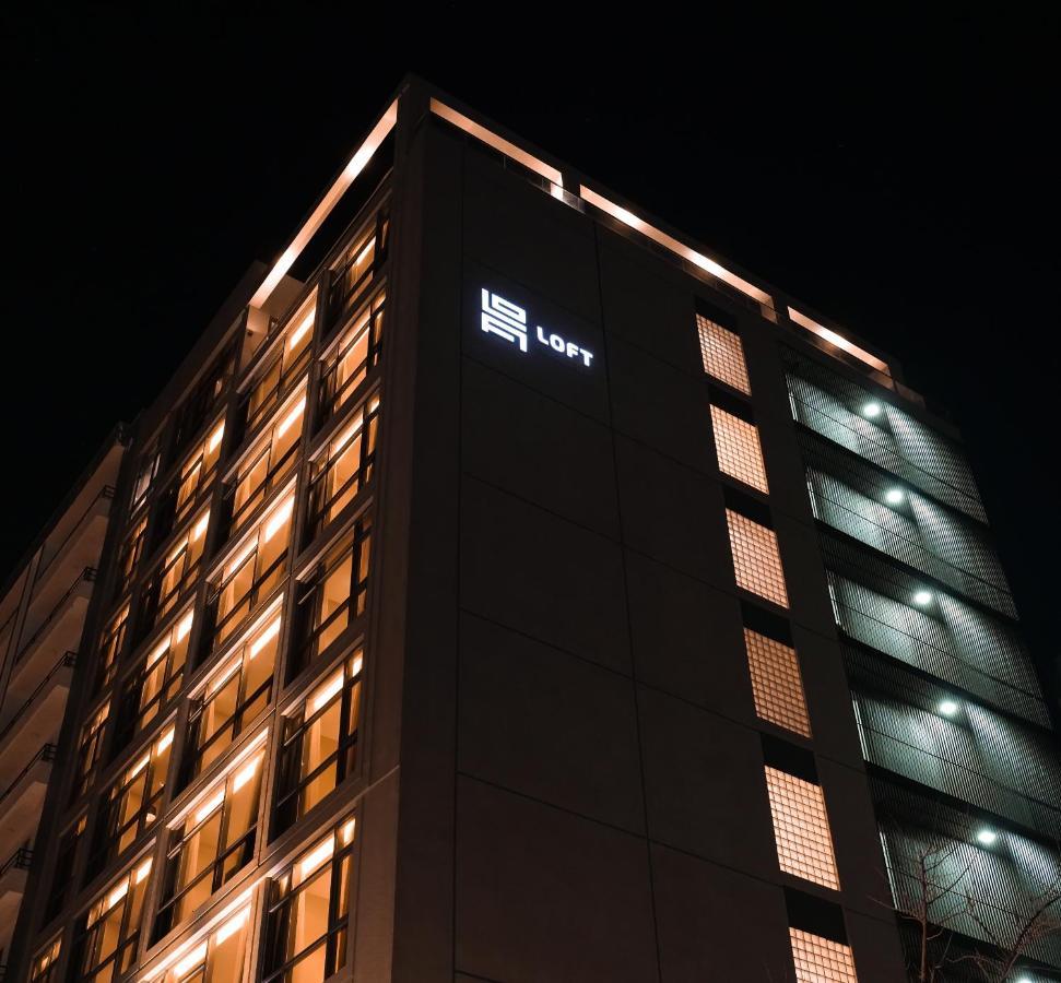 Loft Hotel Apartment Addis Abeba Zewnętrze zdjęcie