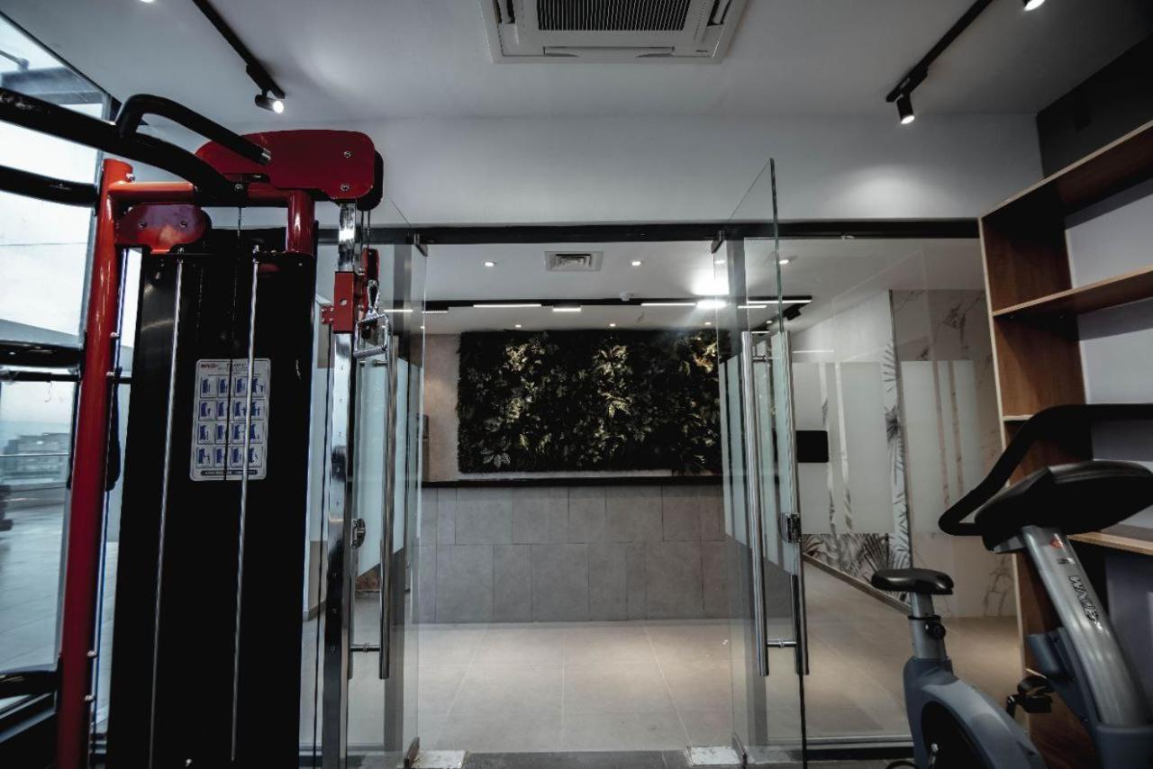 Loft Hotel Apartment Addis Abeba Zewnętrze zdjęcie