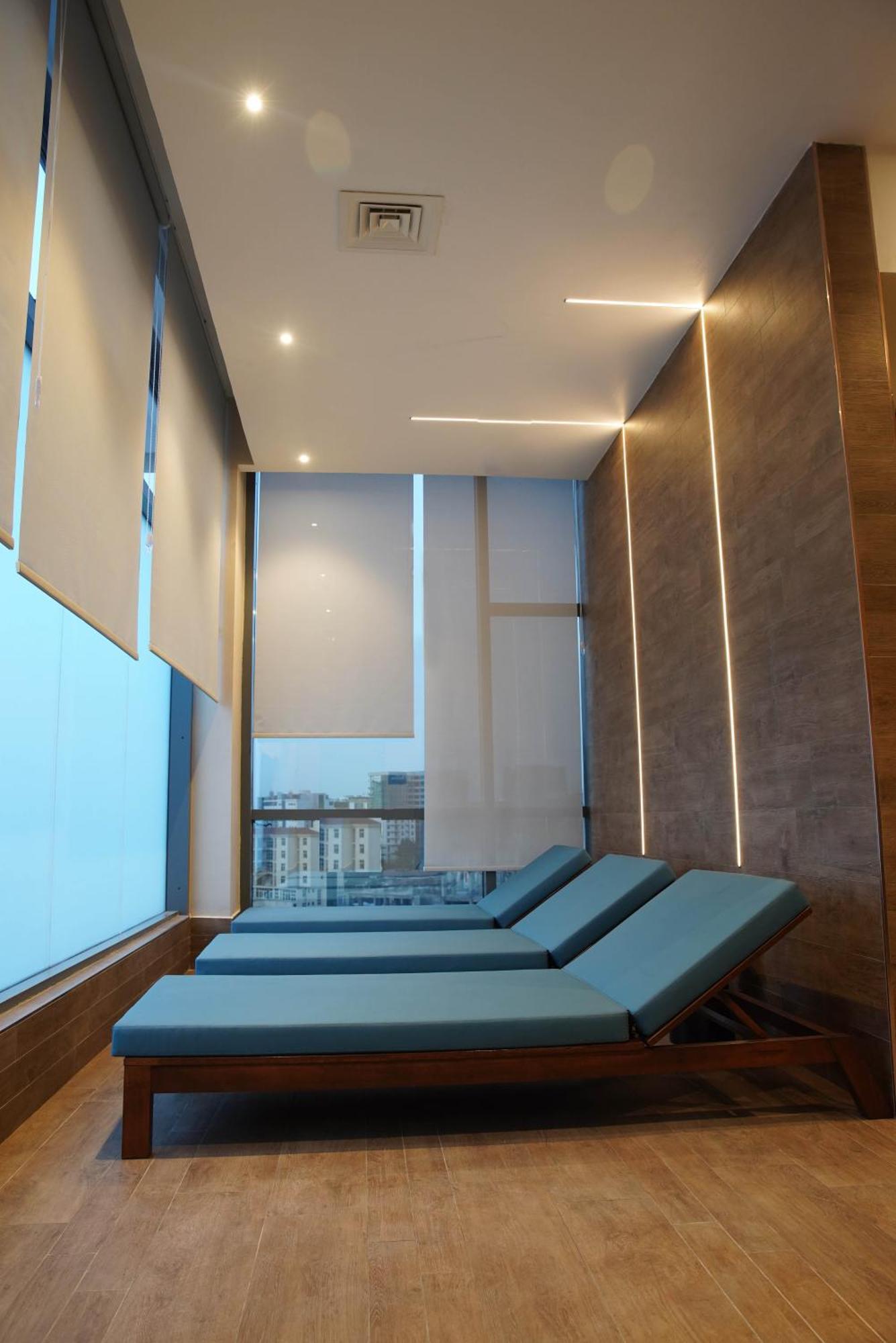 Loft Hotel Apartment Addis Abeba Zewnętrze zdjęcie