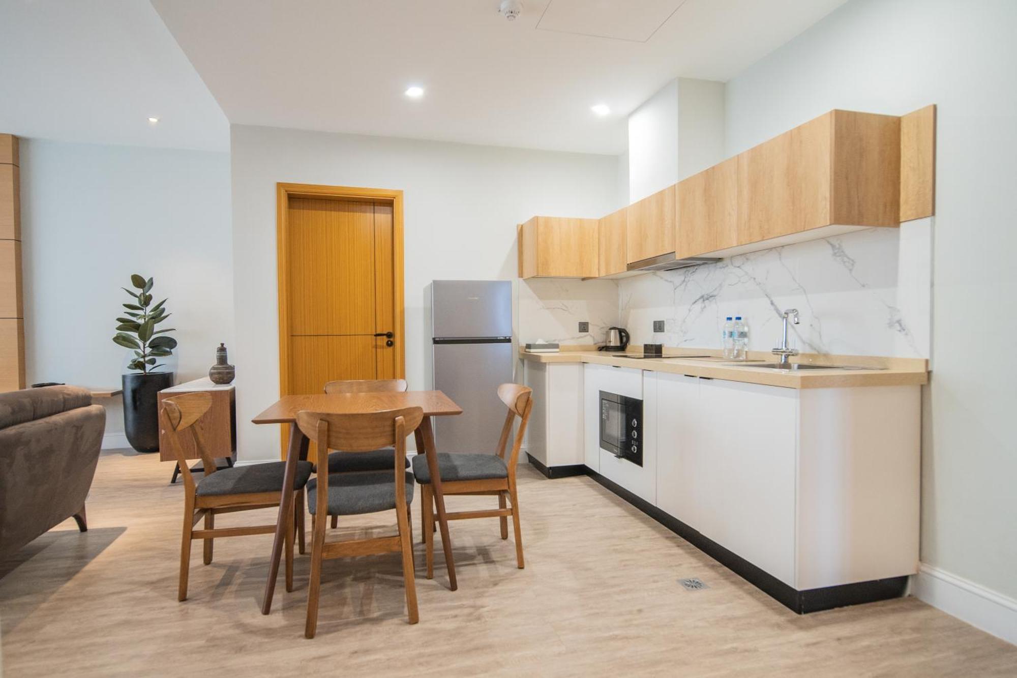 Loft Hotel Apartment Addis Abeba Zewnętrze zdjęcie