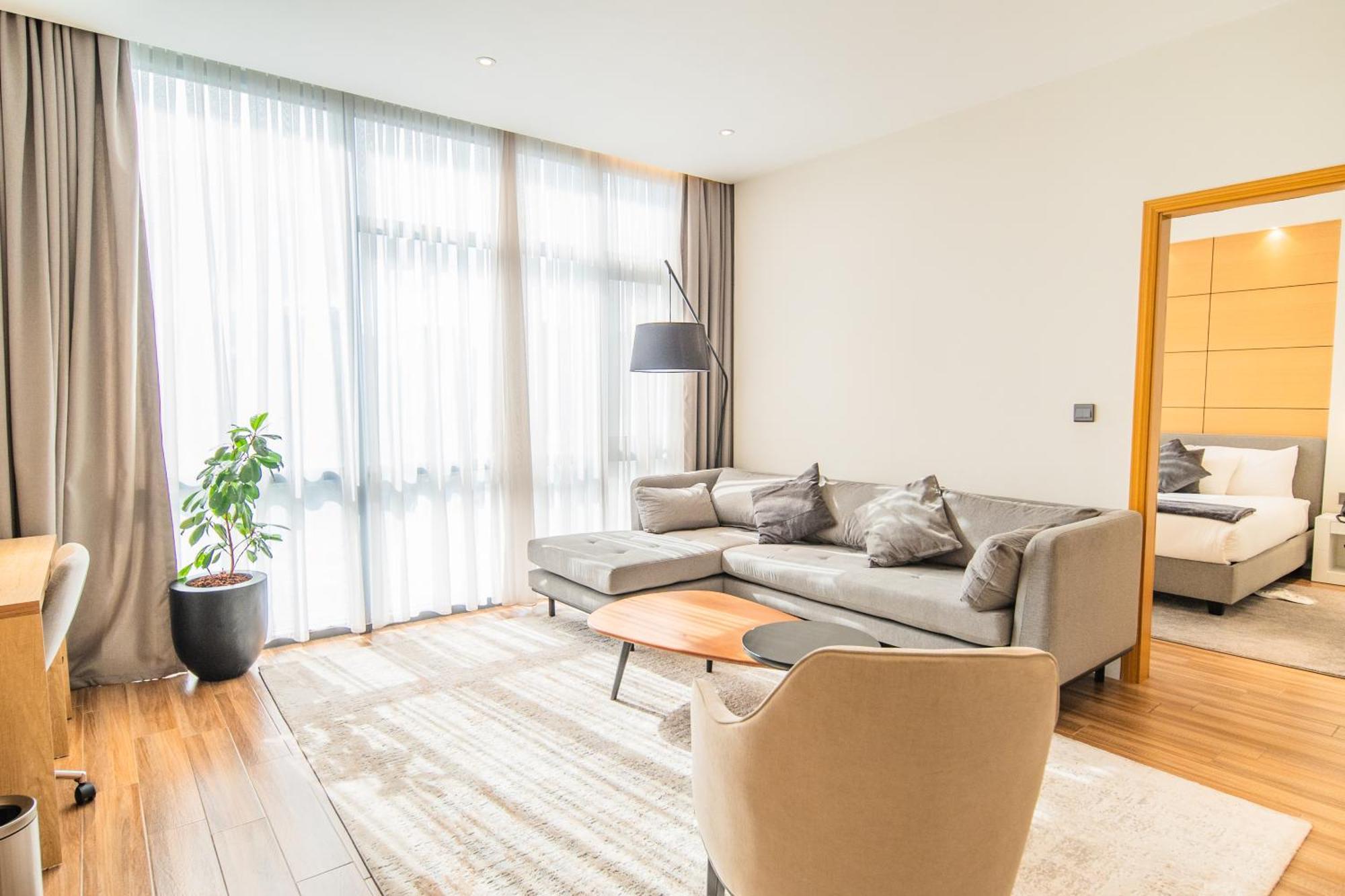 Loft Hotel Apartment Addis Abeba Zewnętrze zdjęcie