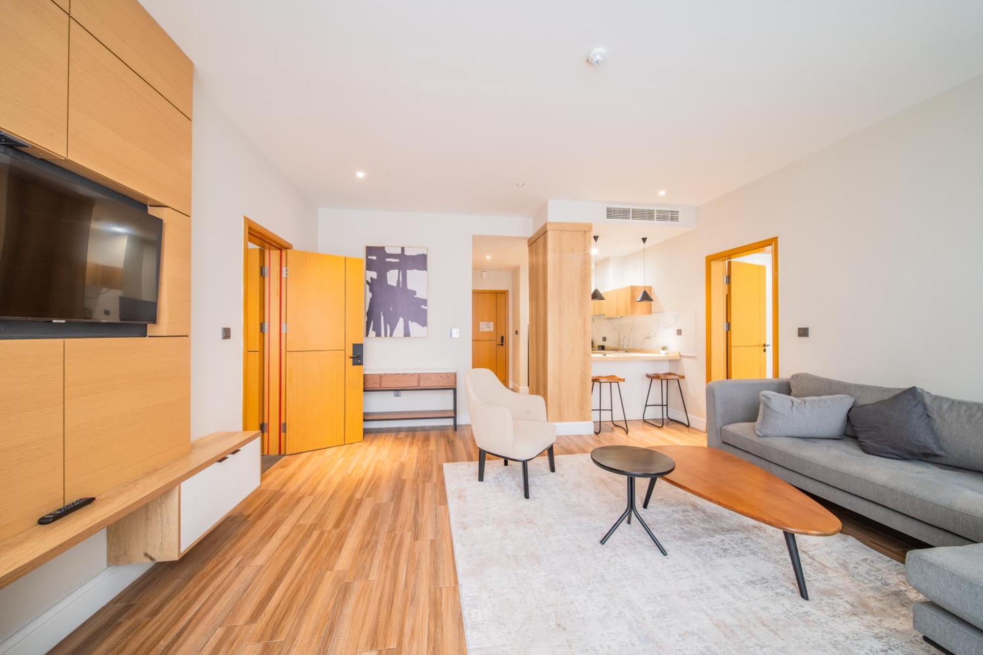 Loft Hotel Apartment Addis Abeba Zewnętrze zdjęcie
