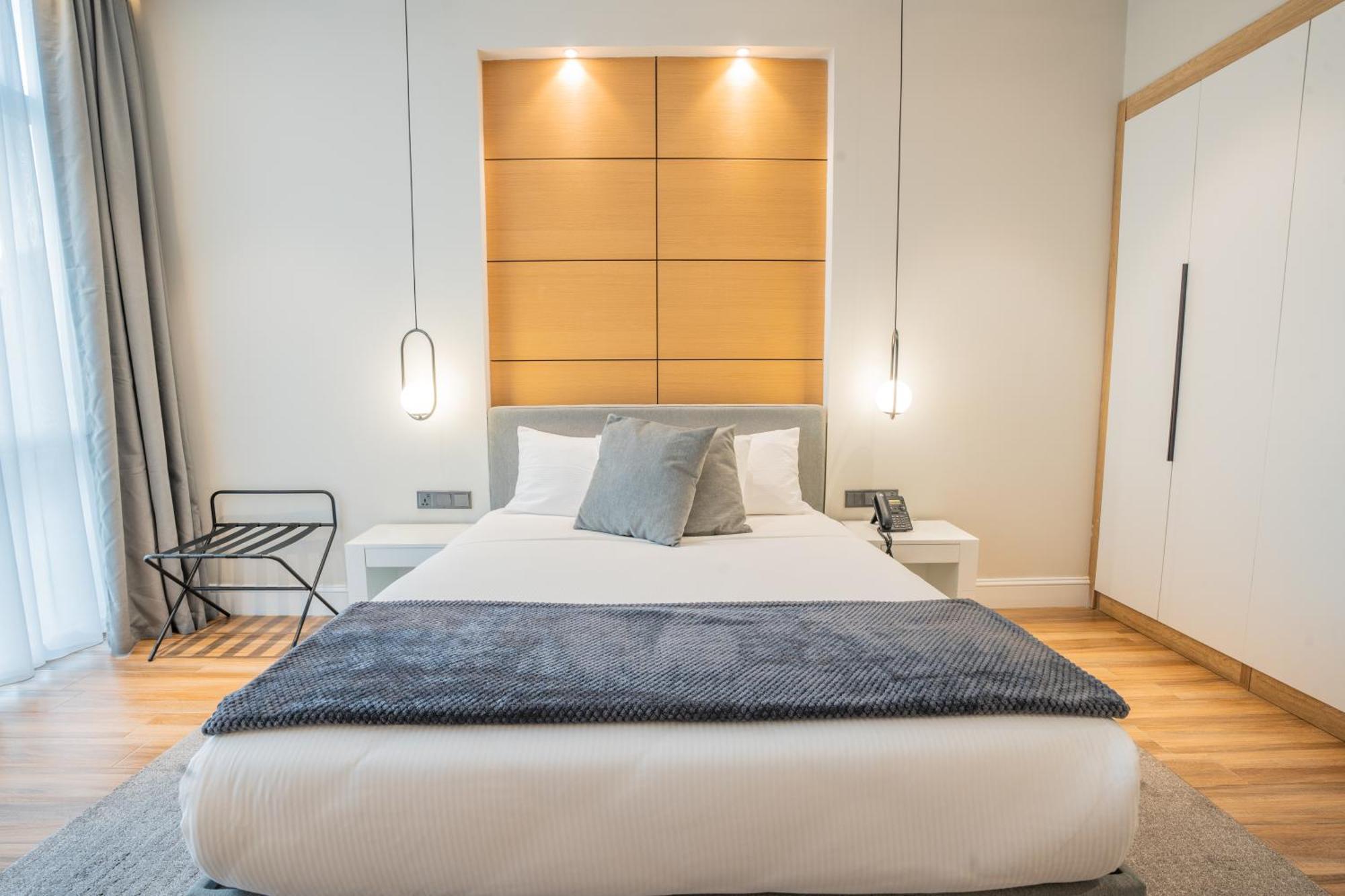 Loft Hotel Apartment Addis Abeba Zewnętrze zdjęcie