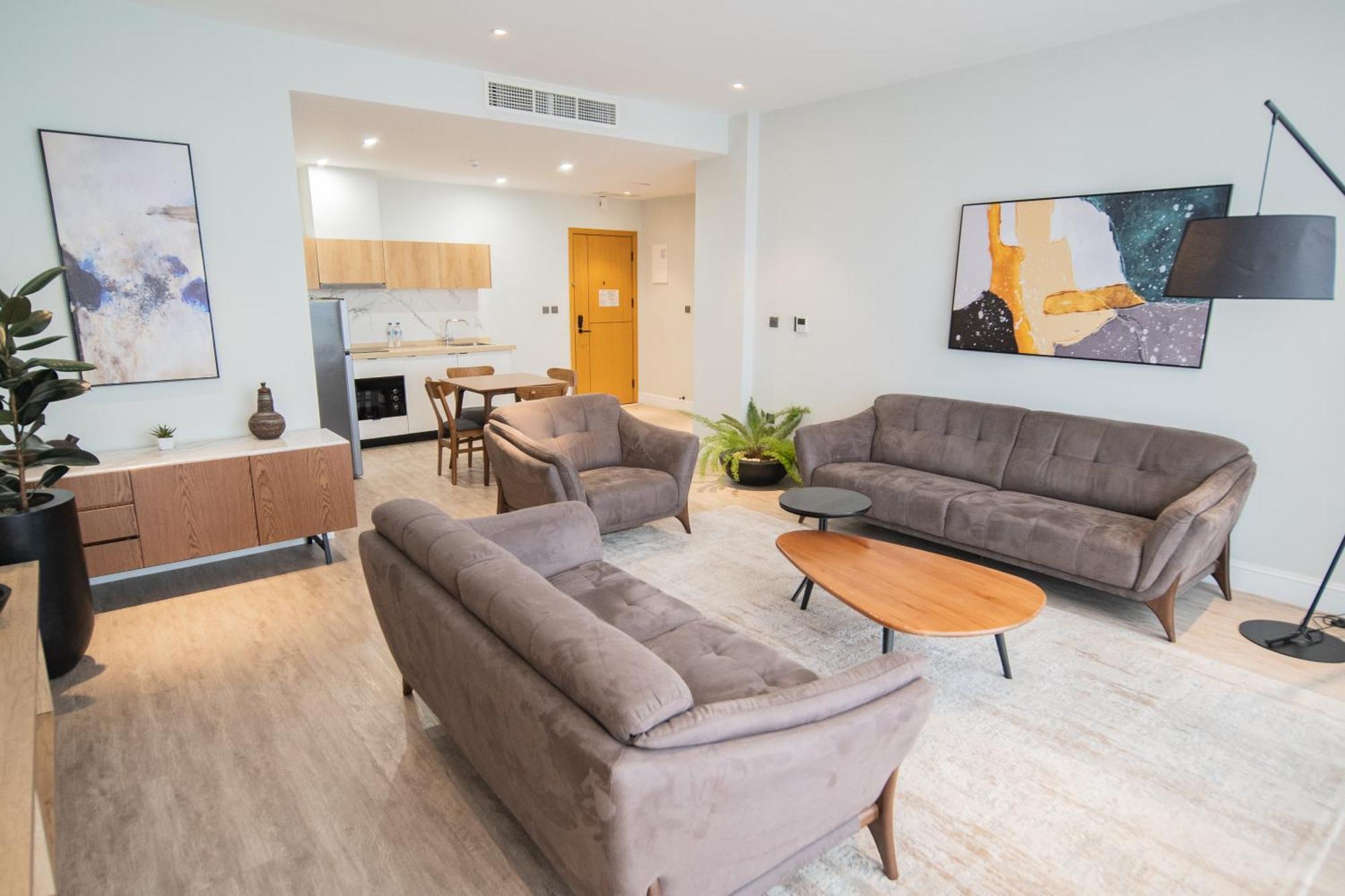 Loft Hotel Apartment Addis Abeba Zewnętrze zdjęcie