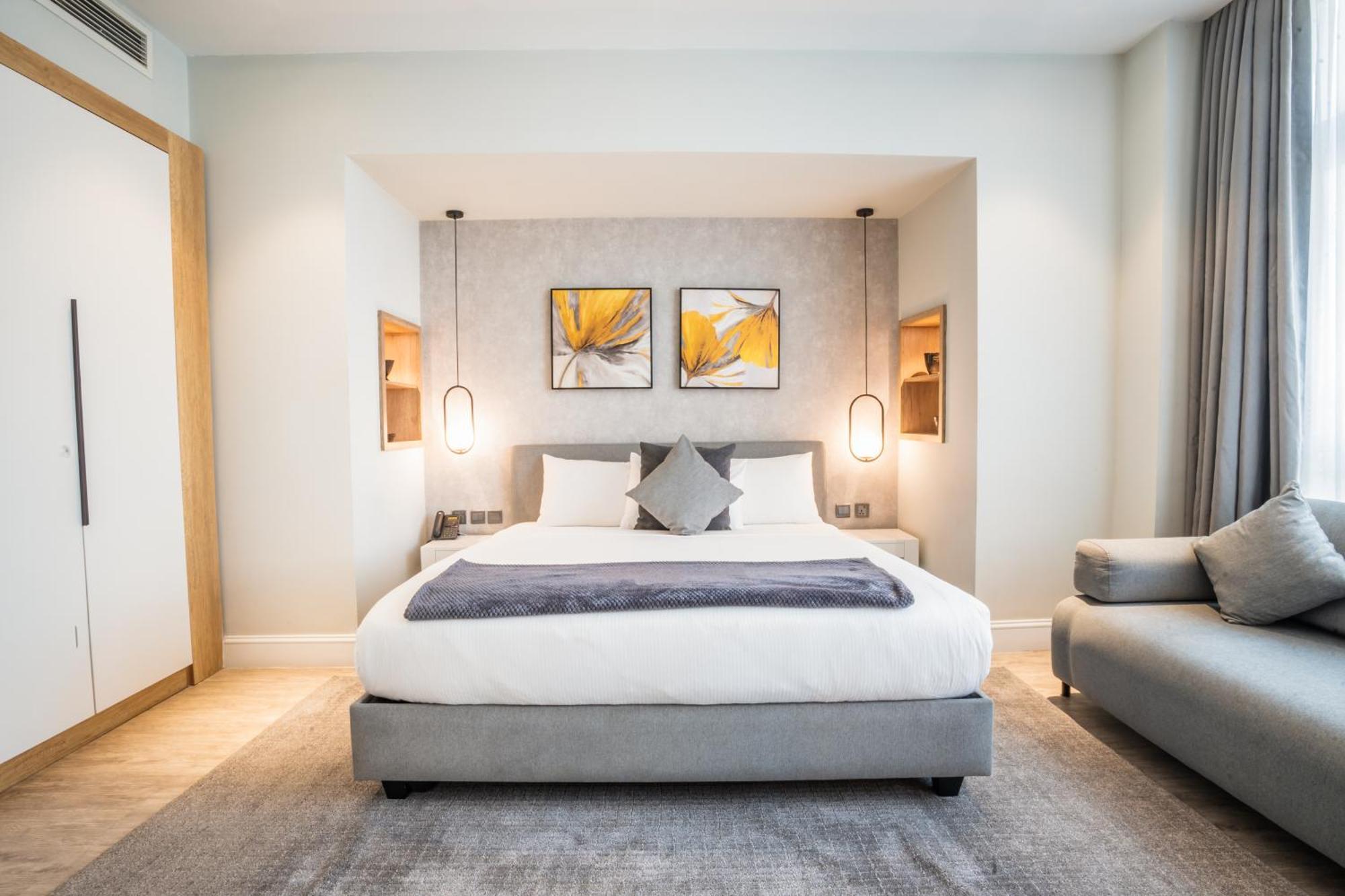Loft Hotel Apartment Addis Abeba Zewnętrze zdjęcie